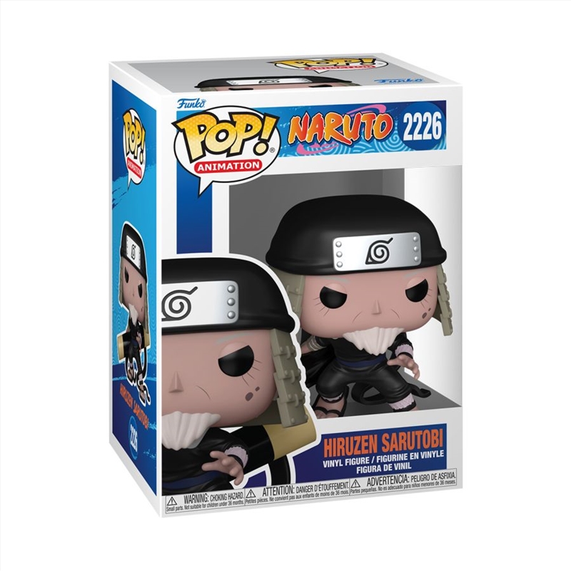 Naruto - Hiruzen New Classics Pop! Vinyl/Product Detail/TV