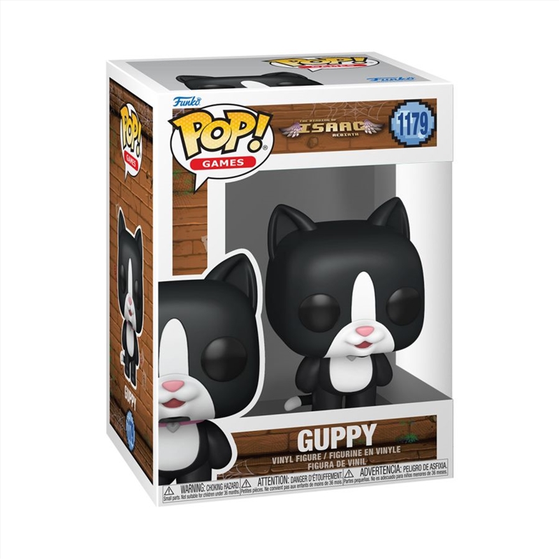 Binding of Isaac - Guppy Pop! Vinyl/Product Detail/Standard Pop Vinyl
