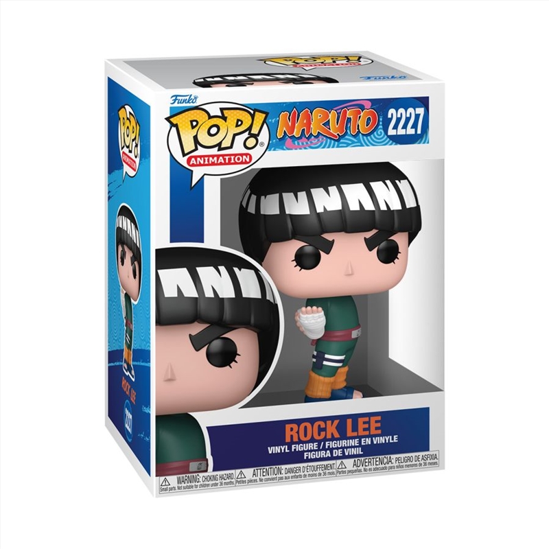Naruto - Rock Lee New Classics Pop! Vinyl/Product Detail/TV