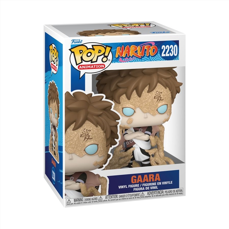 Naruto - Gaara New Classics Pop! Vinyl/Product Detail/TV