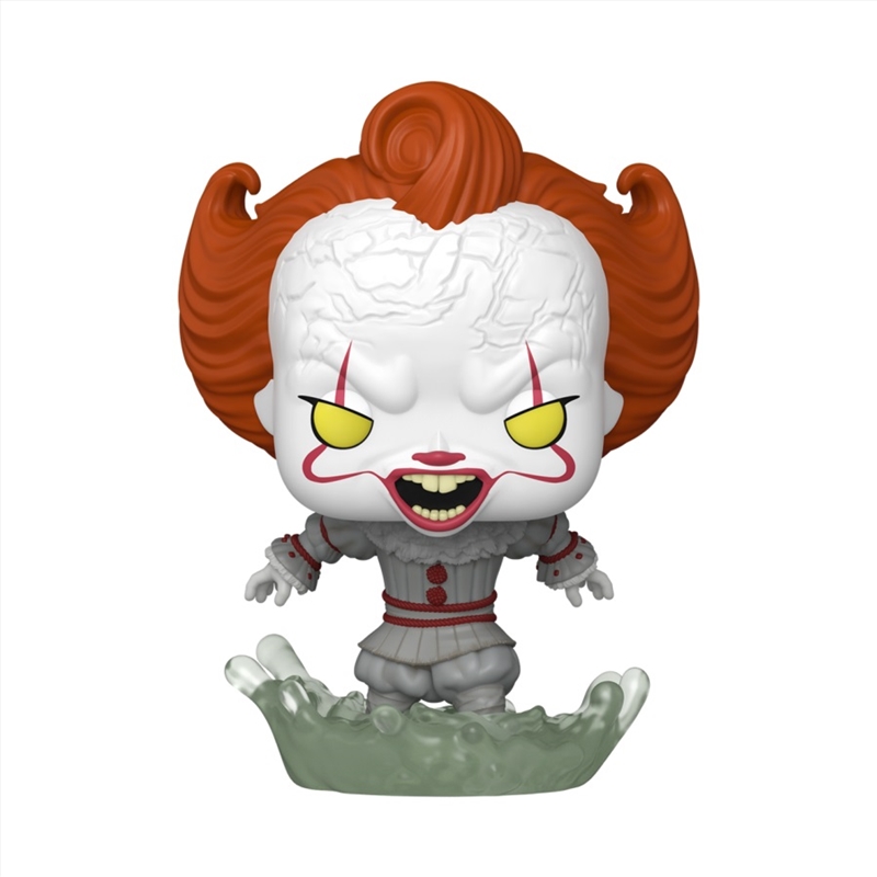 Welcome to Derry - Pennywise (Running) Pop! Vinyl [RS]/Product Detail/TV