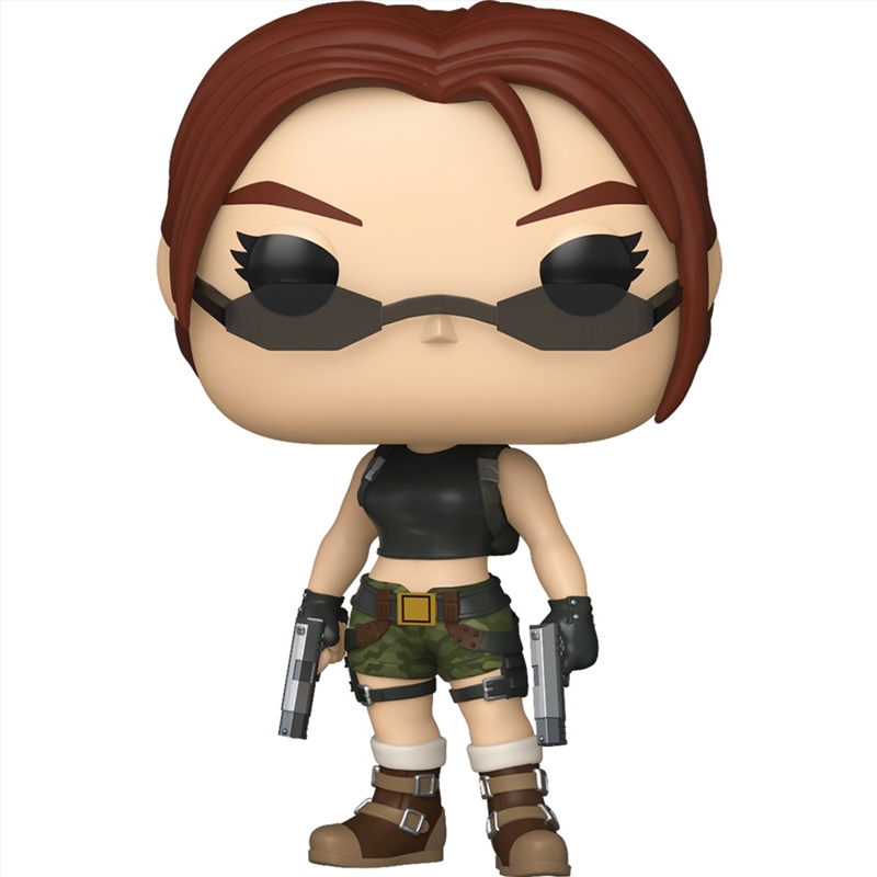 Tomb Raider - Lara Croft (Angel of Darkness) Pop! Vinyl/Product Detail/Movies