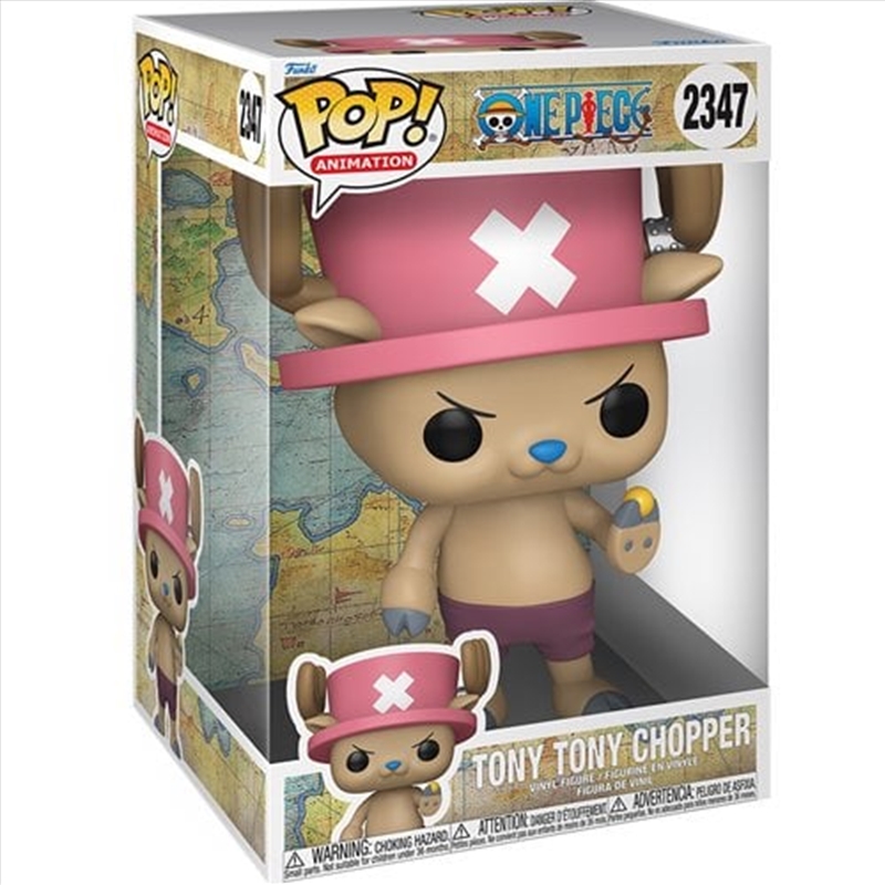 One Piece - Chopper 10" Pop! Vinyl/Product Detail/TV