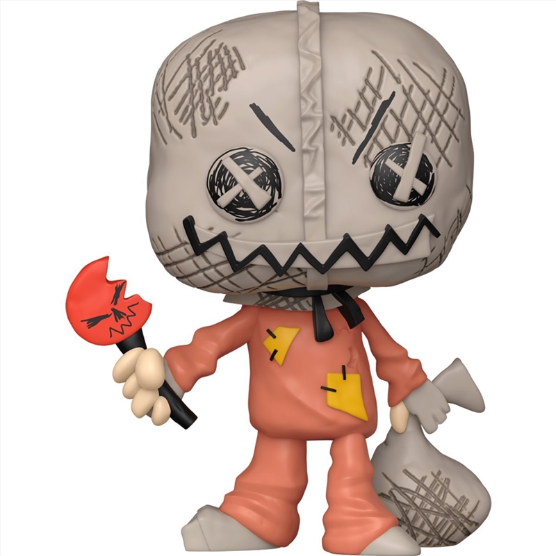 Trick or Treat - Sam (Doodle Stylised) Pop! Vinyl/Product Detail/Standard Pop Vinyl