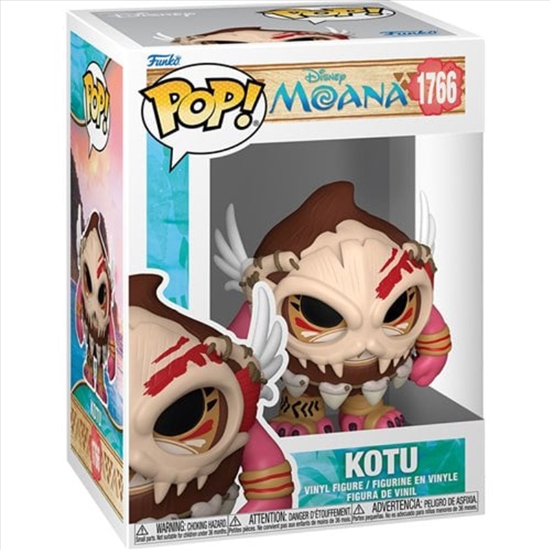 Moana - Kotu Pop! Vinyl/Product Detail/Standard Pop Vinyl