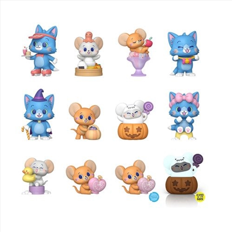 Tom & Jerry: Gokko - Mystery Minis (Sent At Random)/Product Detail/Mystery Minis