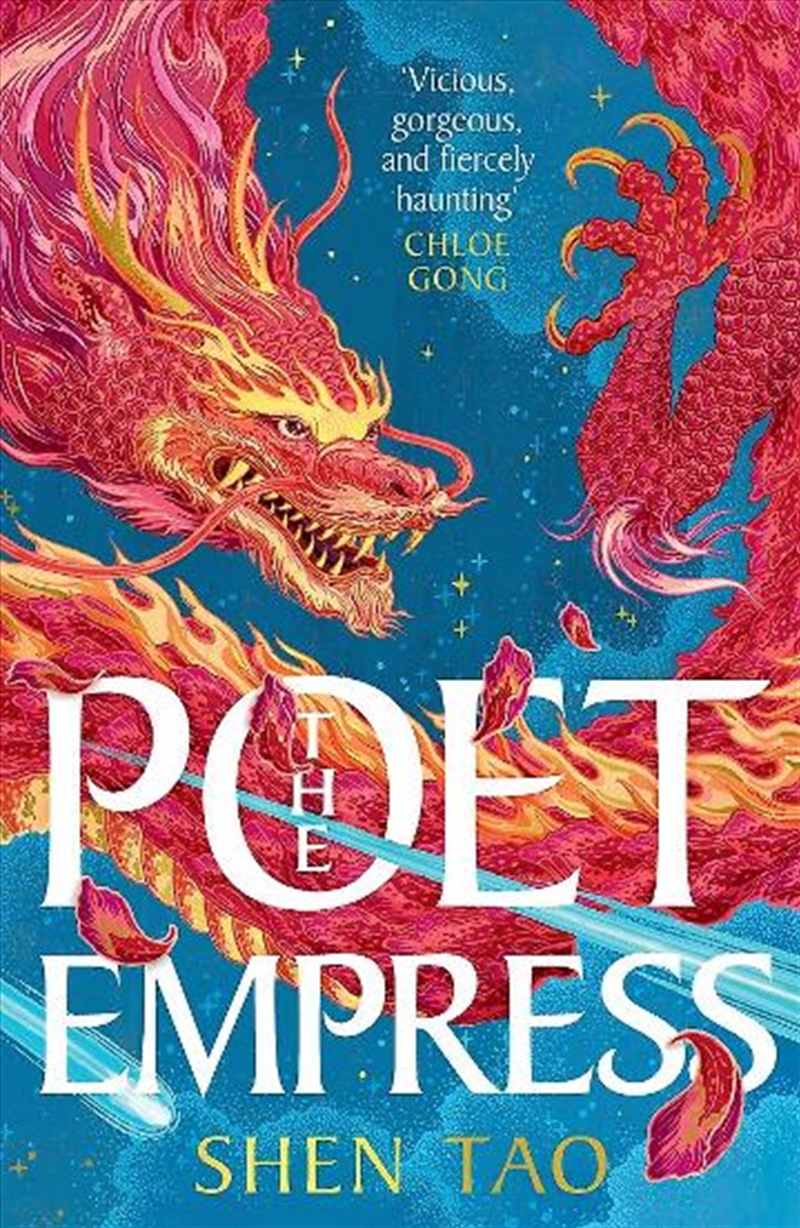 The Poet Empress/Product Detail/Fantasy Fiction