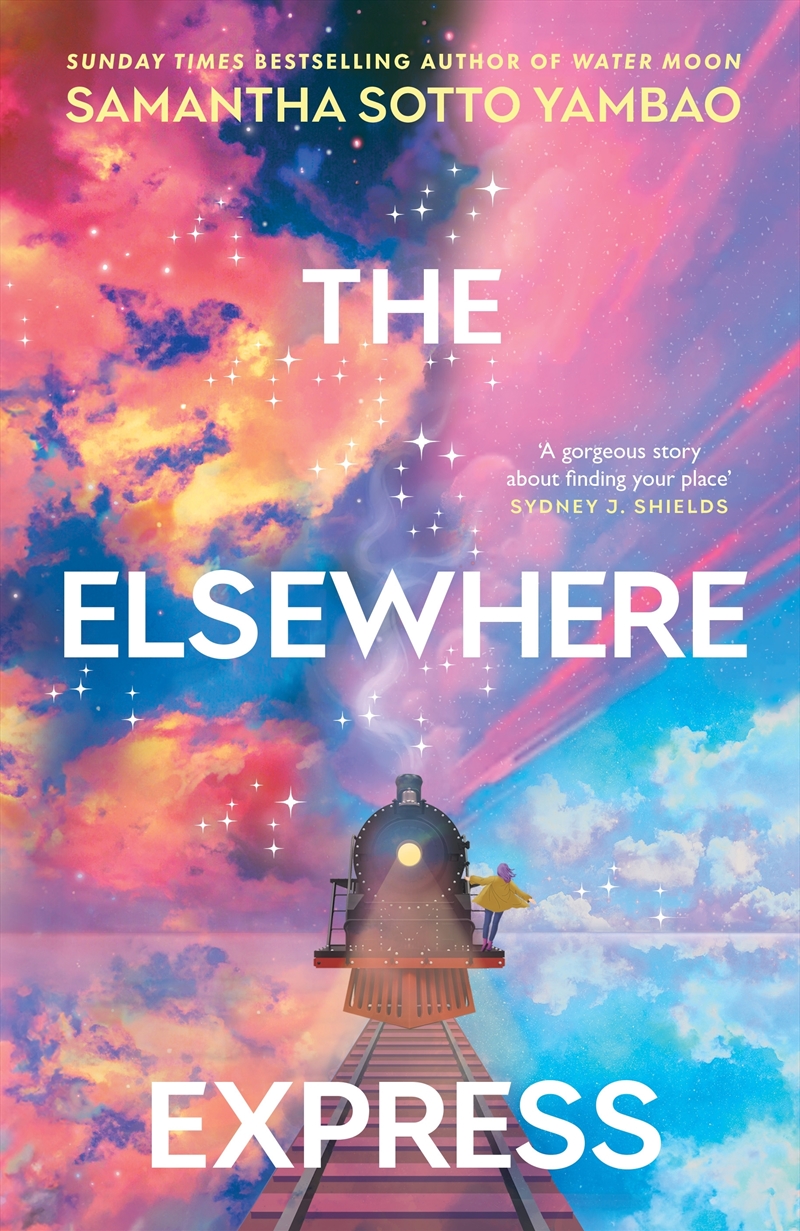 The Elsewhere Express/Product Detail/Fantasy Fiction