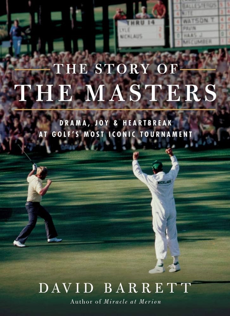 The Story of The Masters/Product Detail/Sport & Recreation