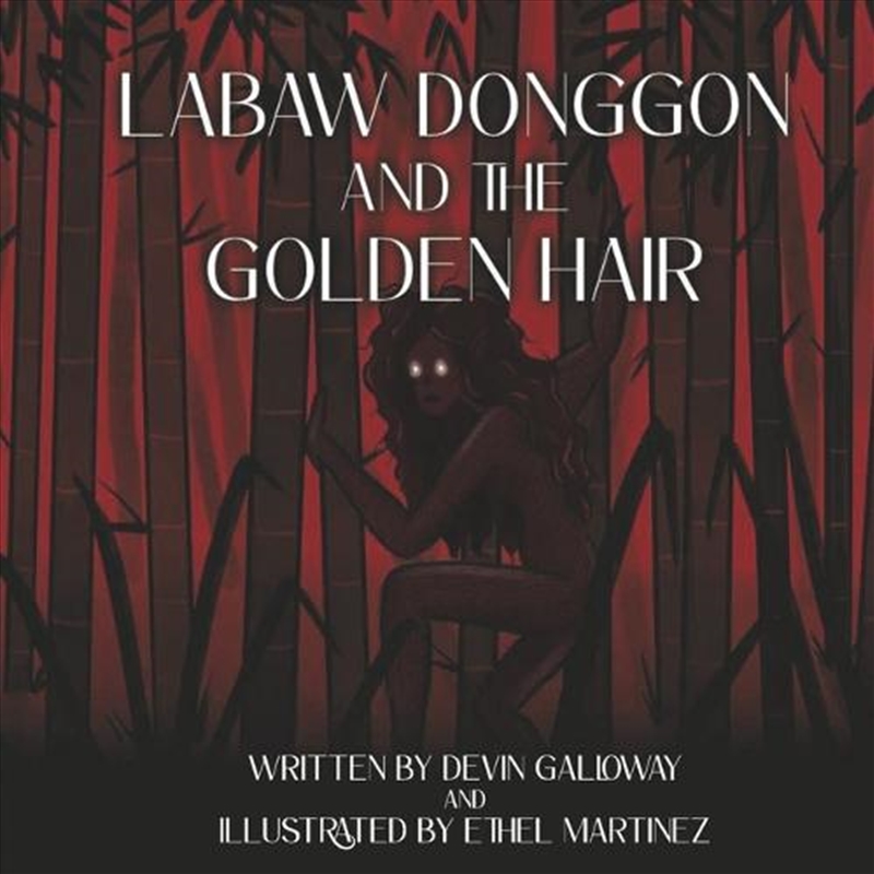 Labaw Donggon and The Golden Hair/Product Detail/Fantasy Fiction