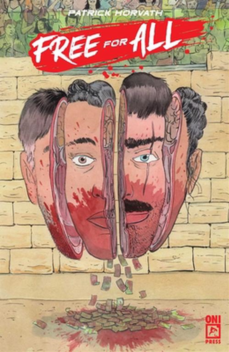 Free for All/Product Detail/Graphic Novels