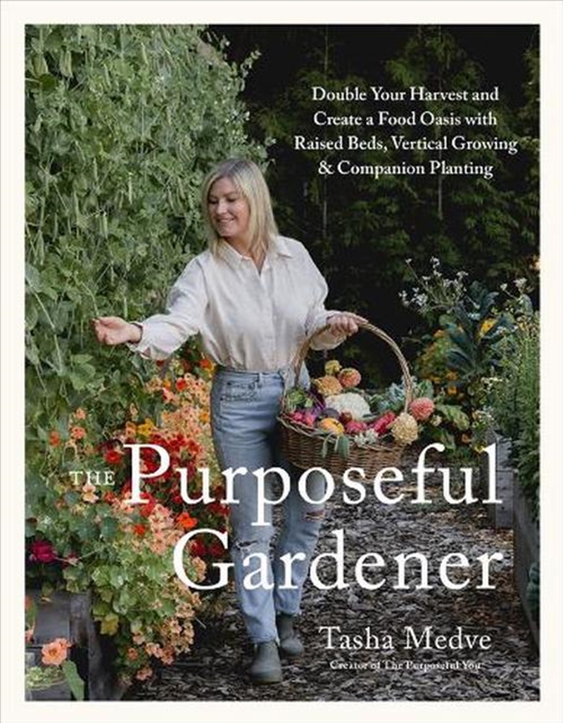 The Purposeful Gardener/Product Detail/Gardening