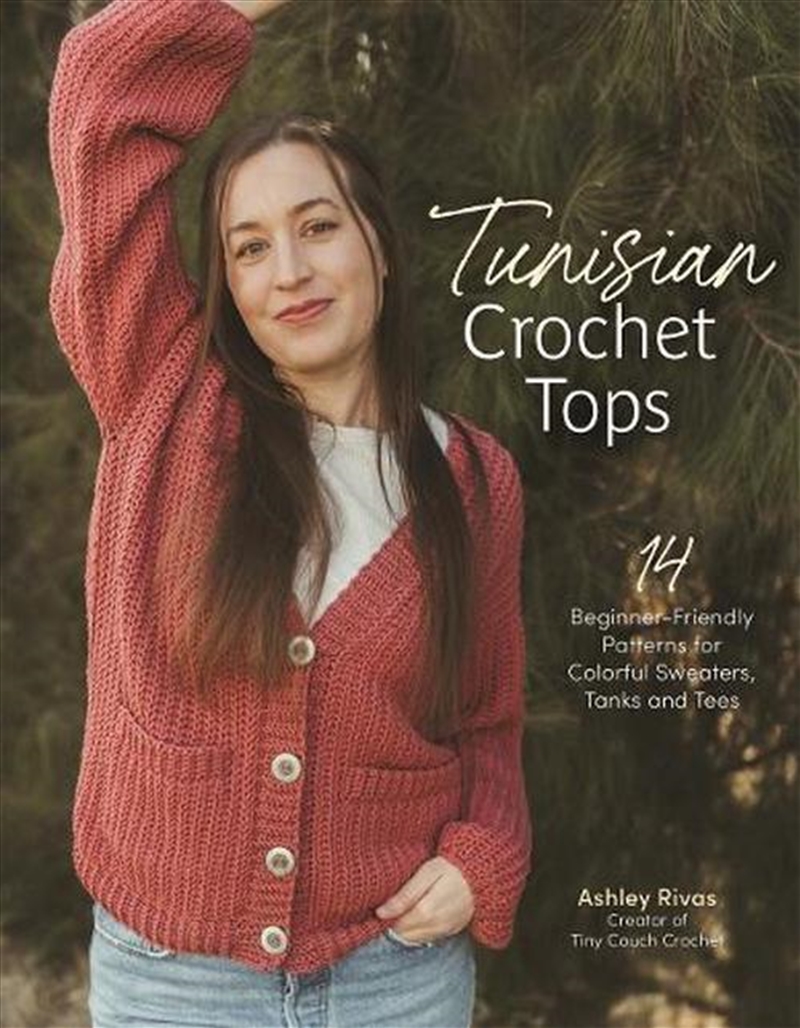 Tunisian Crochet Tops/Product Detail/Crafts & Handiwork