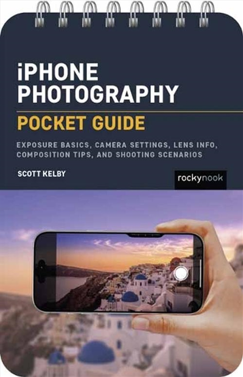 iPhone Photography: Pocket Guide/Product Detail/Photography