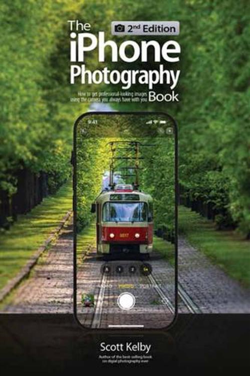 The iPhone Photography Book (2nd Edition)/Product Detail/Photography