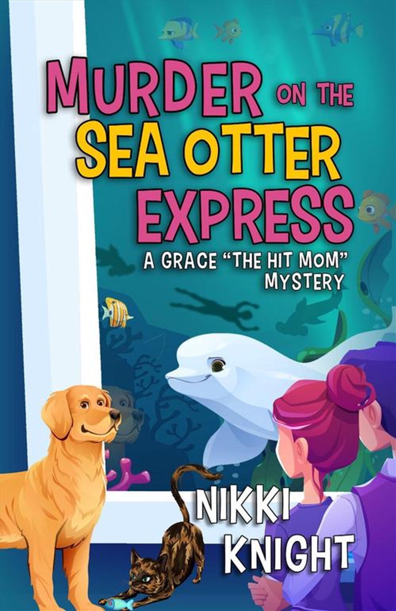 Murder on the Sea Otter Express/Product Detail/Crime & Mystery Fiction
