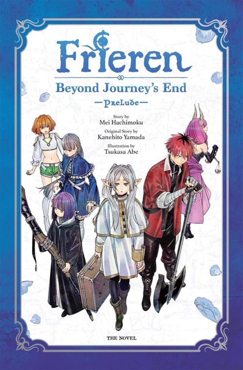 Frieren: Beyond Journey's End Prelude, Vol. 1 (Novel)/Product Detail/Fantasy Fiction