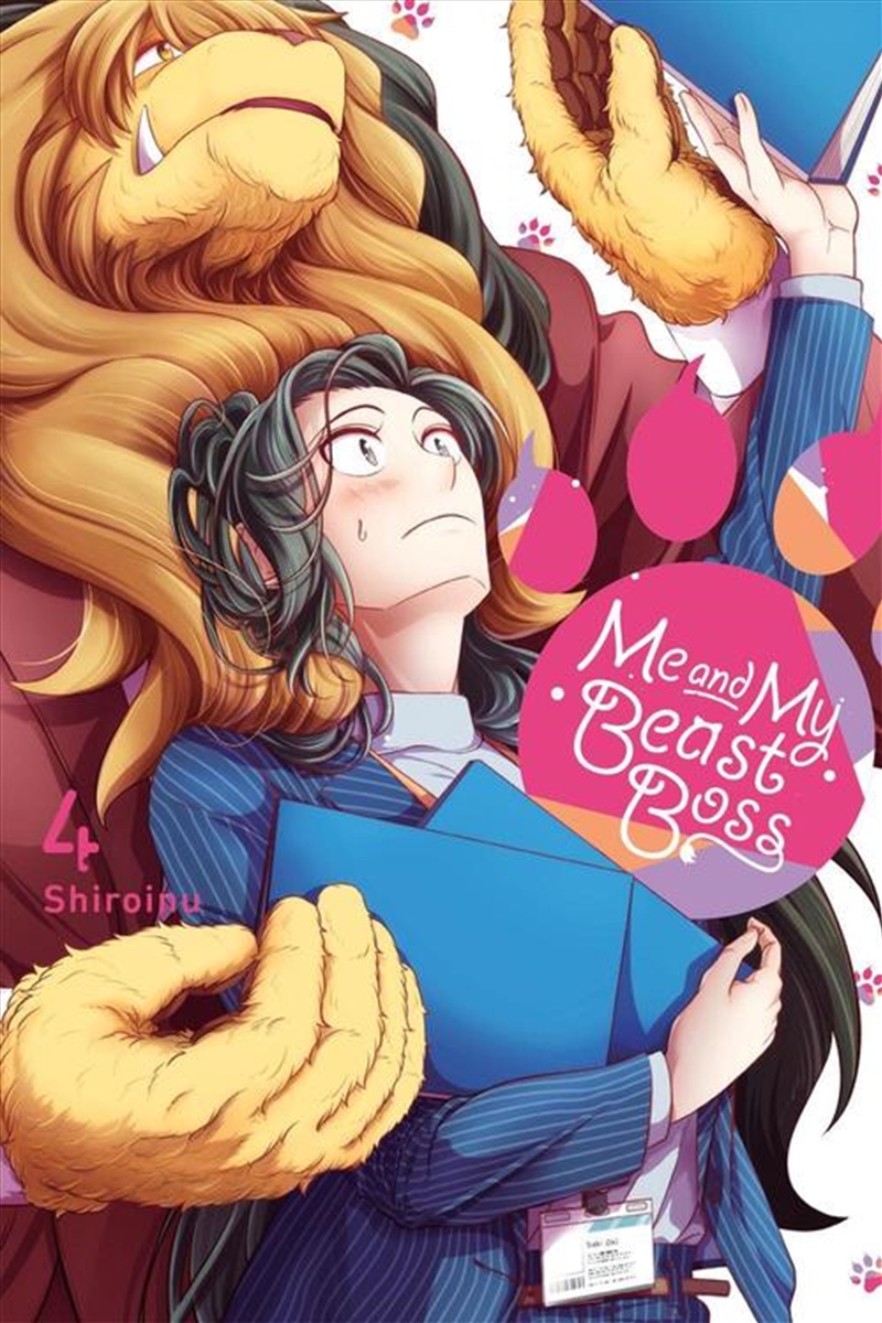Me And My Beast Boss, Vol. 4/Product Detail/Graphic Novels