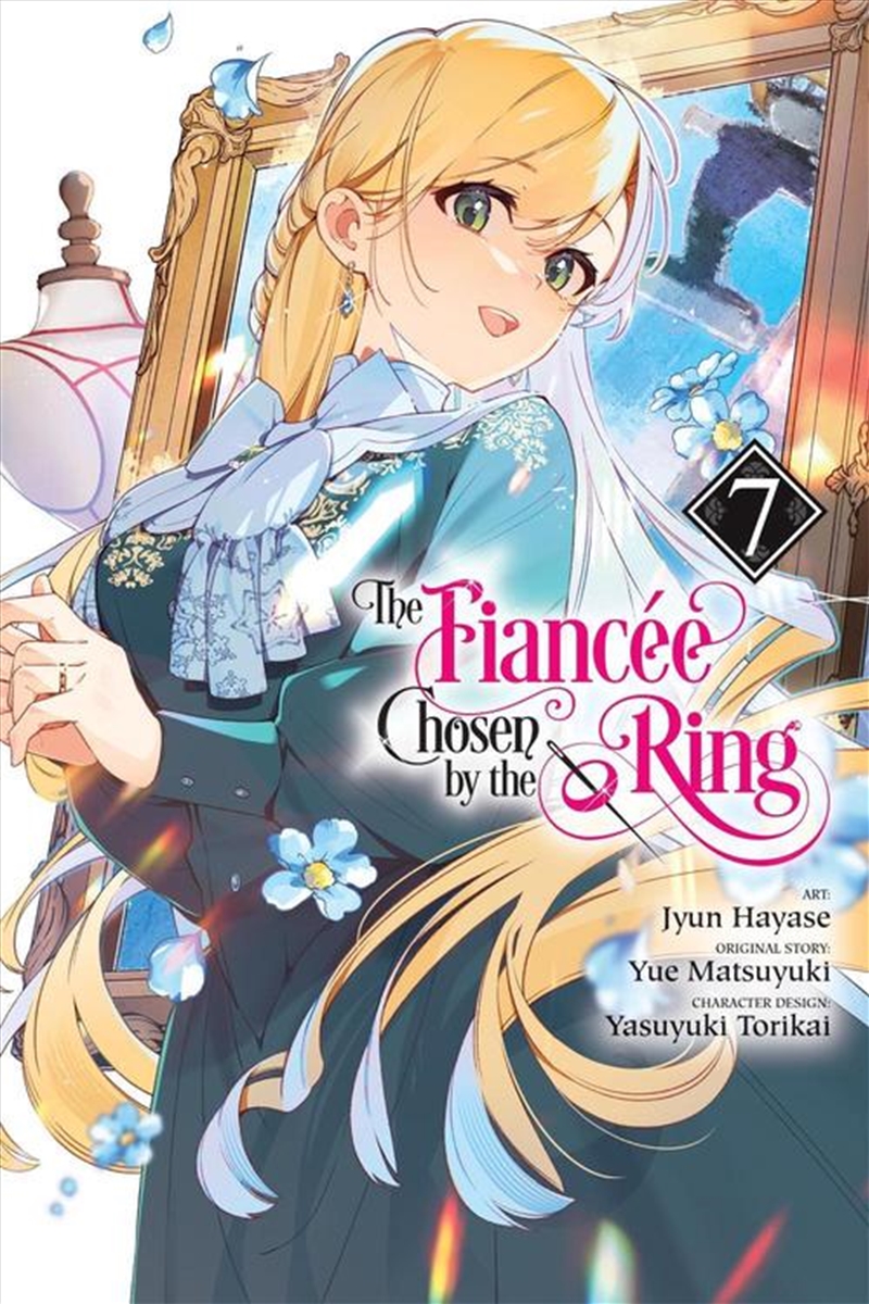 The Fiancee Chosen By The Ring, Vol. 7/Product Detail/Graphic Novels