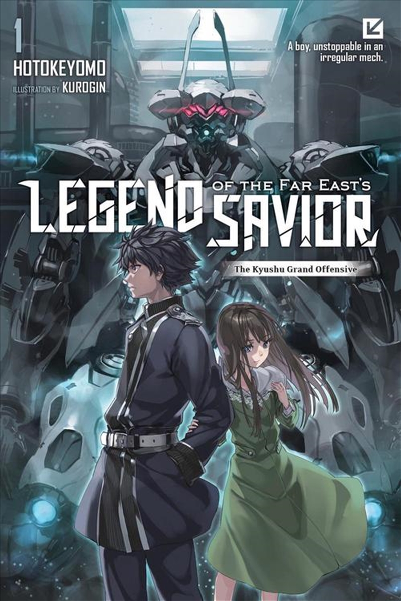 Legend Of The Far East's Savior, Vol. 1/Product Detail/Science Fiction Books