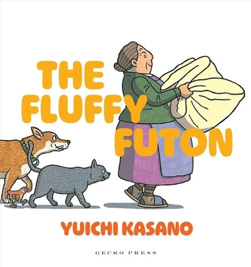 The Fluffy Futon/Product Detail/Childrens Fiction Books