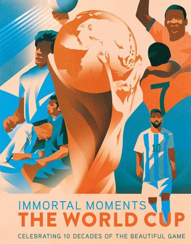 Immortal Moments: The World Cup [UK]/Product Detail/Sport & Recreation