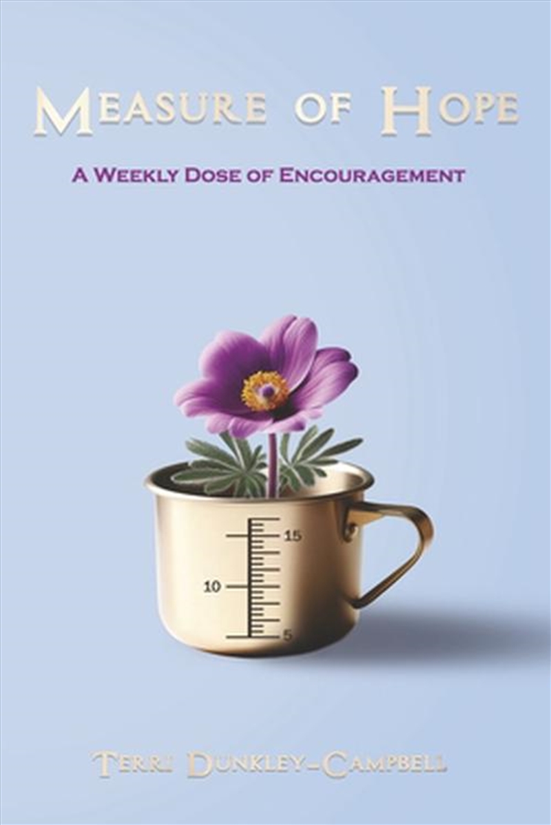 Measure of Hope/Product Detail/Family & Health