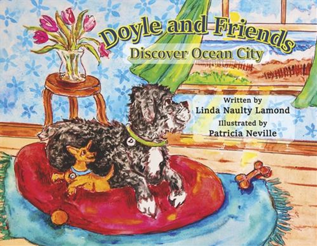 Doyle and Friends/Product Detail/Early Childhood Fiction Books