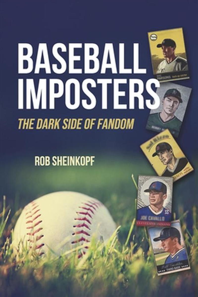 Baseball Imposters/Product Detail/Sport Biographies