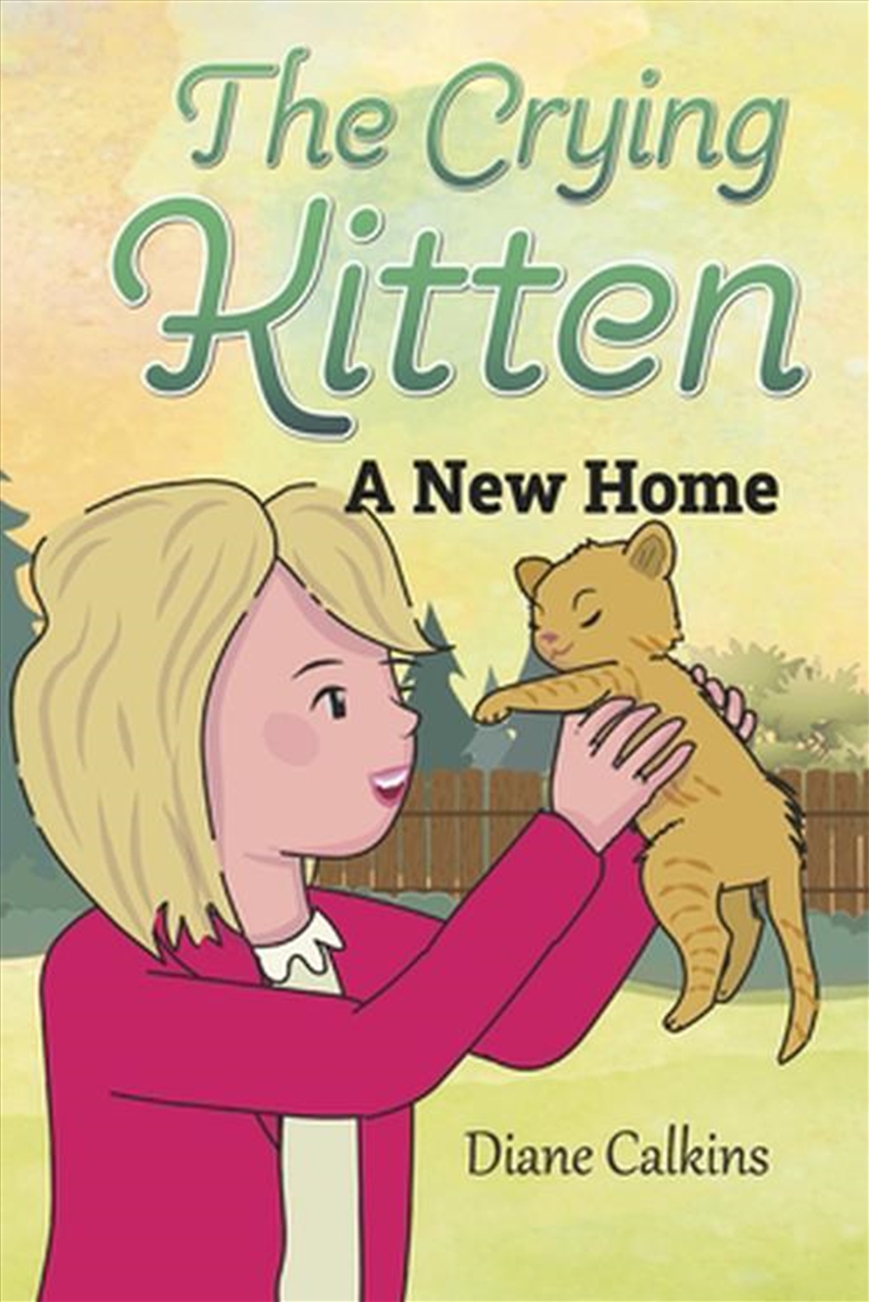 The Crying Kitten/Product Detail/Early Childhood Fiction Books