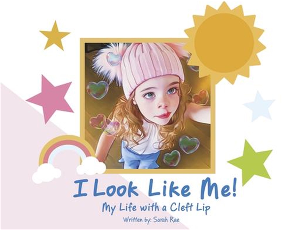 I LOOK LIKE ME!/Product Detail/Family & Health