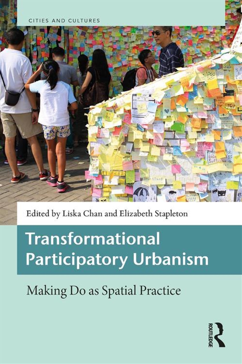 Transformational Participatory Urbanism/Product Detail/Politics & Government
