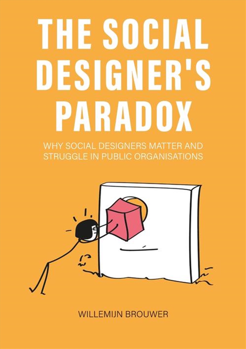 The Social Designer S Paradox/Product Detail/Business Leadership & Management