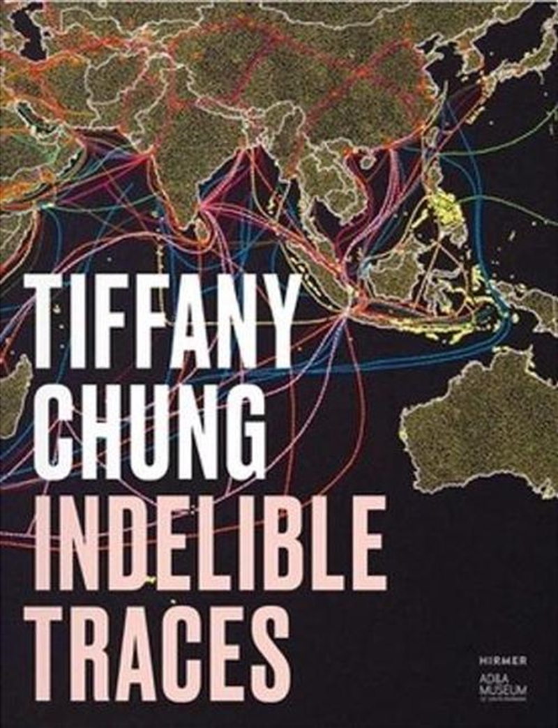 Tiffany Chung : Indelible Traces/Product Detail/Art
