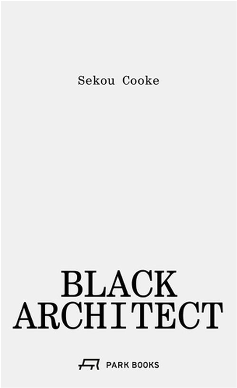 Black Architect/Product Detail/Architecture