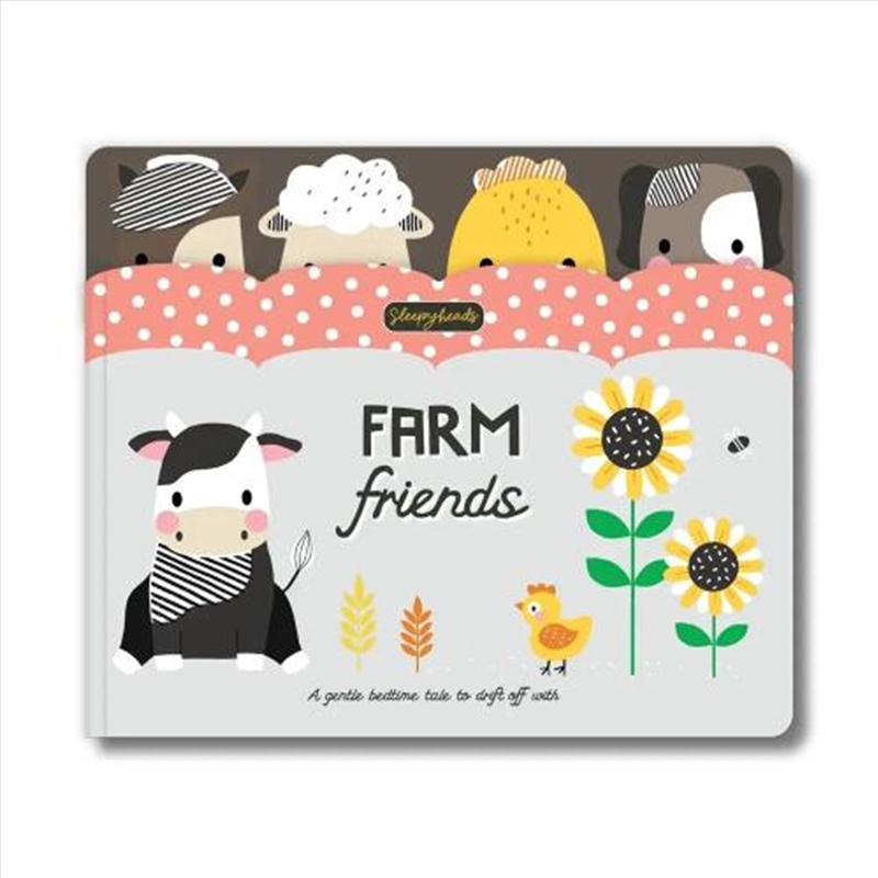 Sleepyheads: Farm Friends/Product Detail/Early Childhood Fiction Books