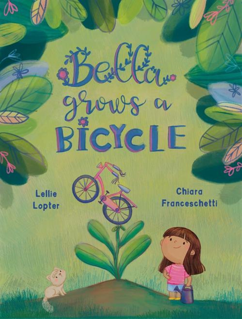 Bella Grows A Bicycle/Product Detail/Early Childhood Fiction Books