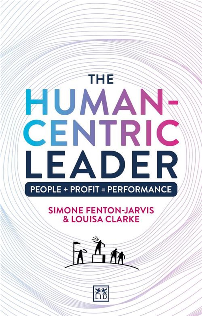 Human-Centric Leader/Product Detail/Business Leadership & Management