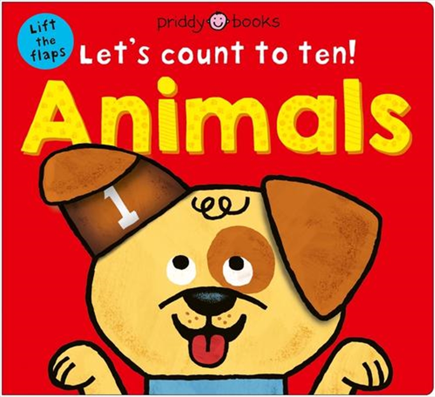 Animals (Let's Count To Ten!)/Product Detail/Early Childhood Fiction Books