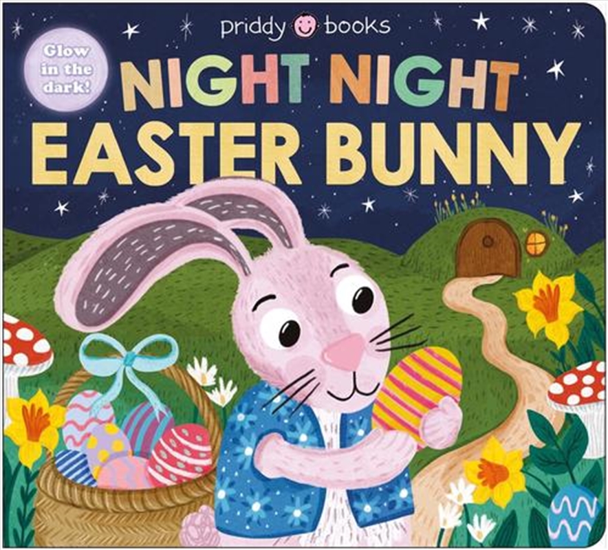 Night Night Easter Bunny/Product Detail/Early Childhood Fiction Books