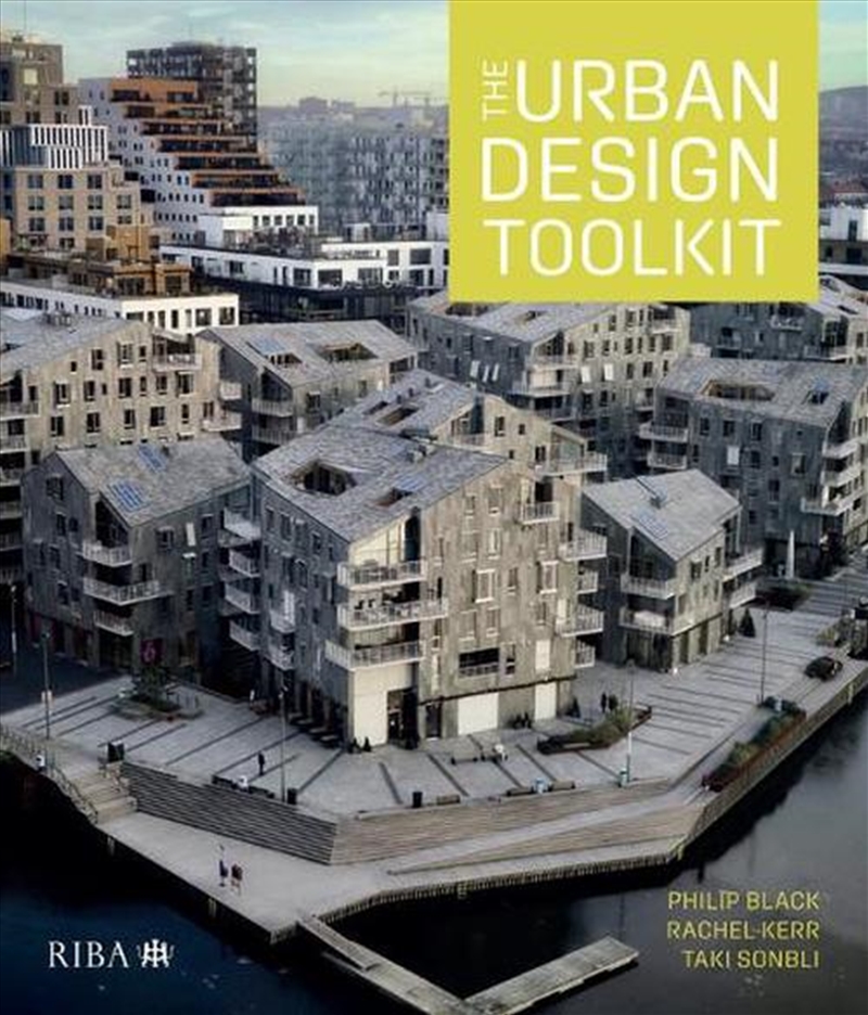 The Urban Design Toolkit/Product Detail/House and Home Design