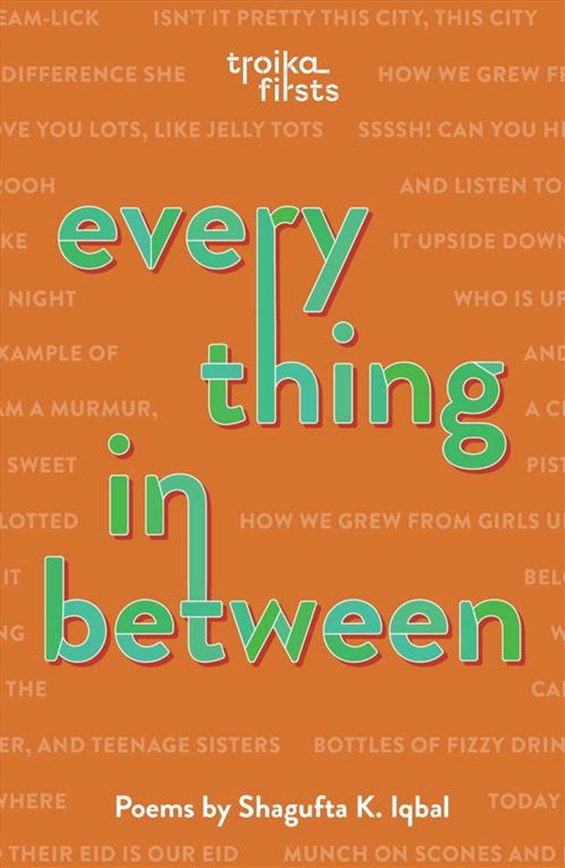 Everything in Between/Product Detail/Early Childhood Fiction Books