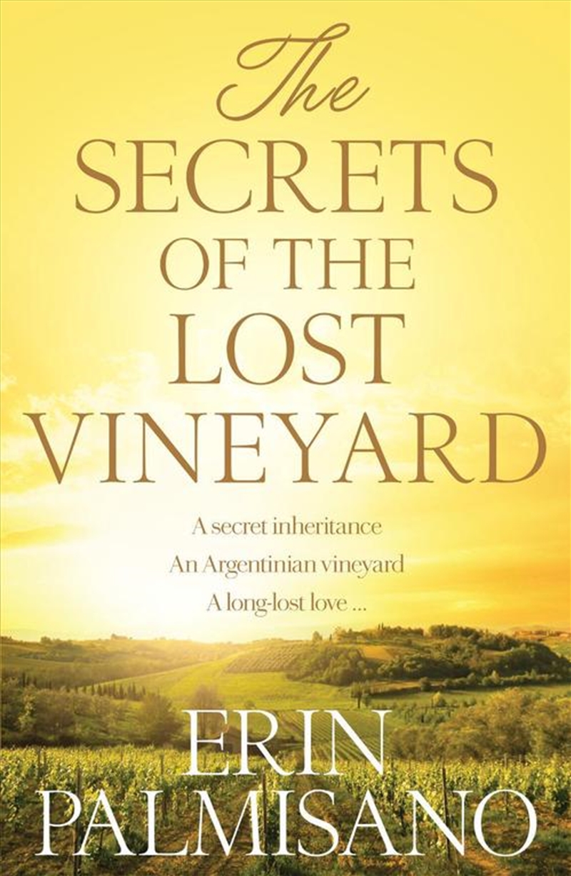 The Secrets of the Lost Vineyard/Product Detail/Modern & Contemporary