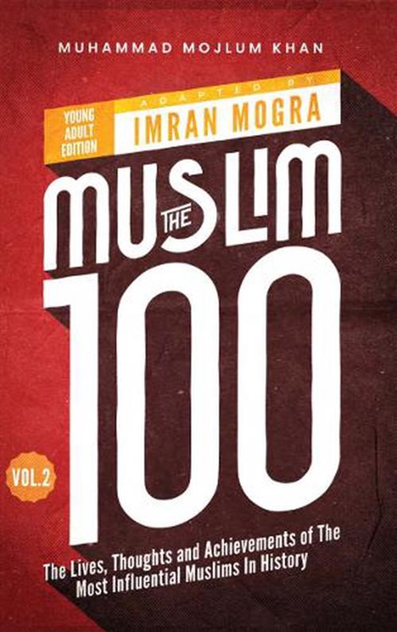 The Muslim 100 YA Edition Volume 2/Product Detail/Religion & Beliefs