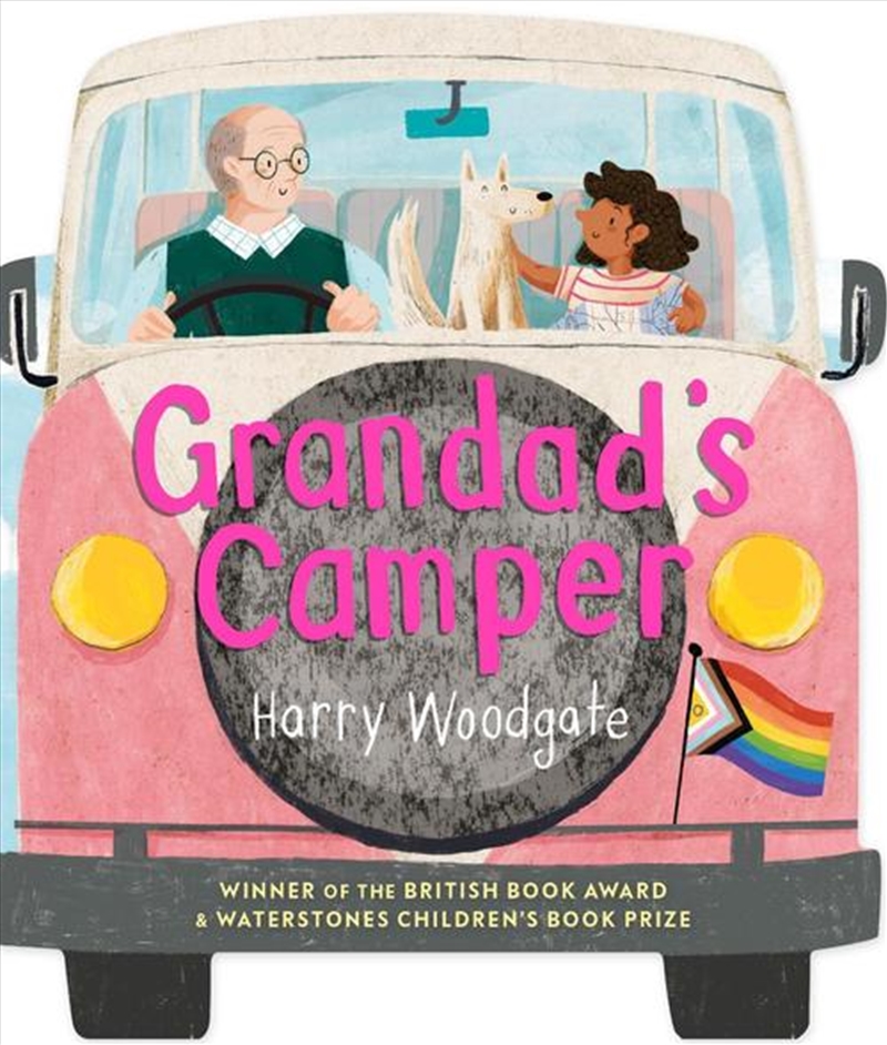 Grandad's Camper/Product Detail/Early Childhood Fiction Books