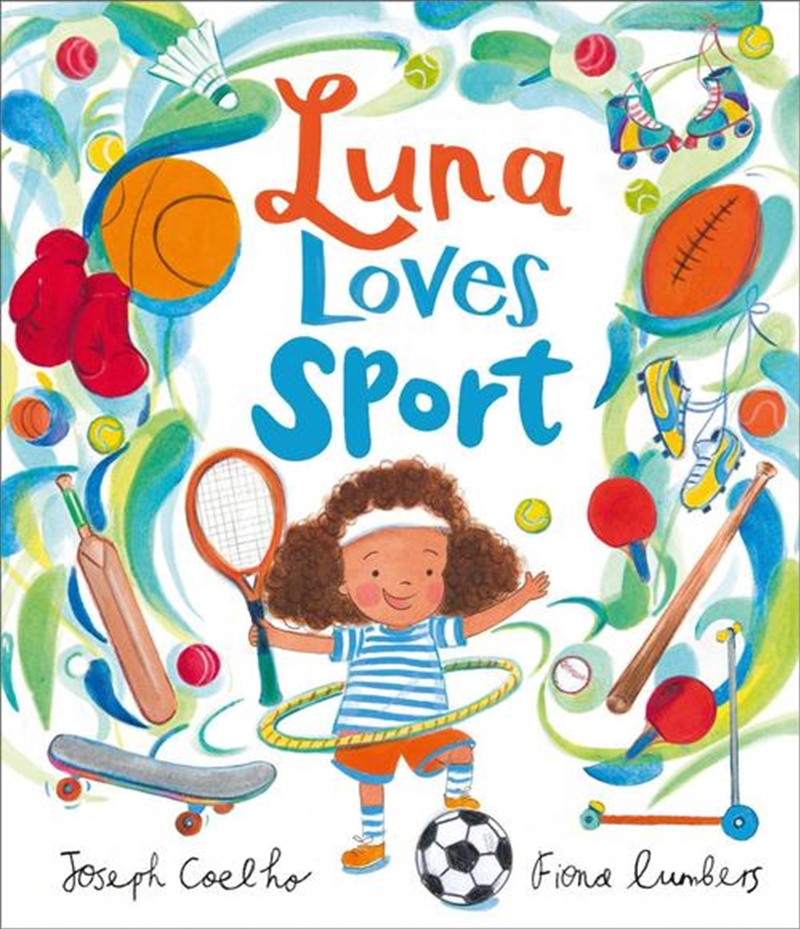 Luna Loves Sport/Product Detail/Early Childhood Fiction Books