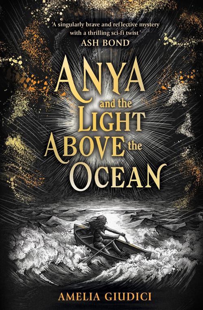 Anya And The Light Above The Ocean/Product Detail/Childrens Fiction Books