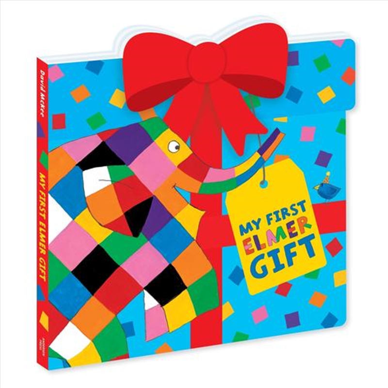 My First Elmer Gift/Product Detail/Early Childhood Fiction Books