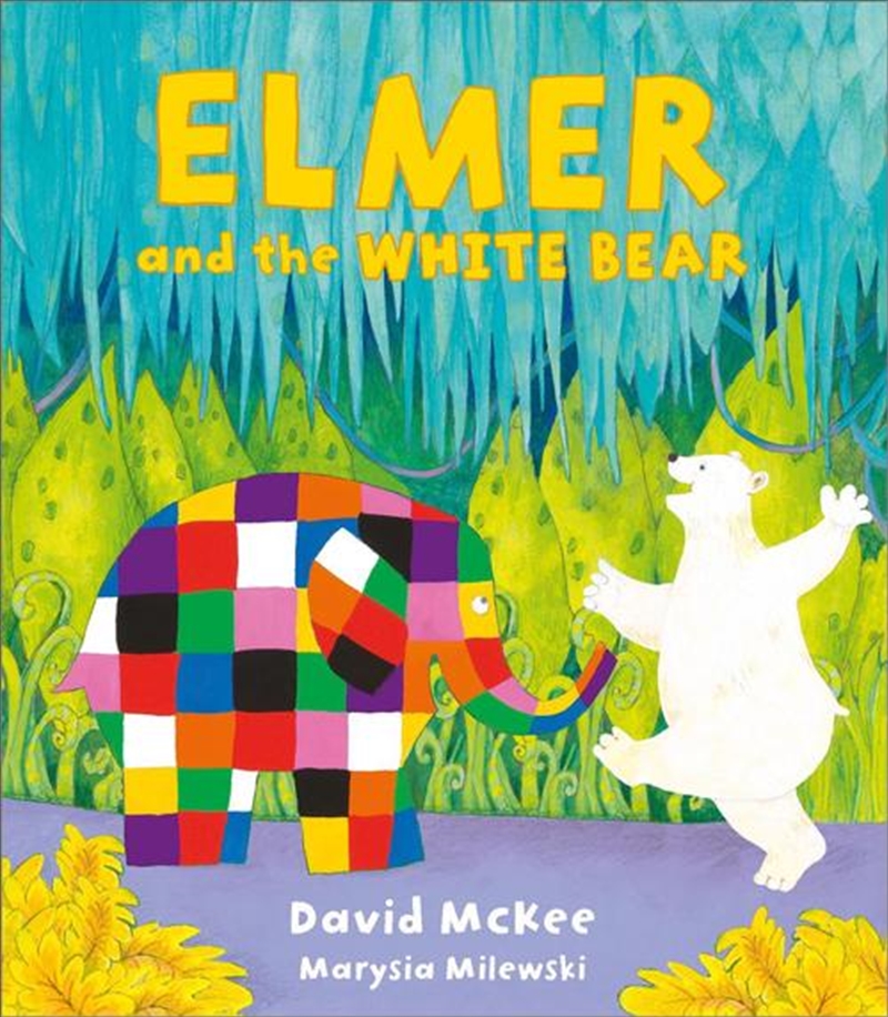 Elmer And The White Bear/Product Detail/Early Childhood Fiction Books