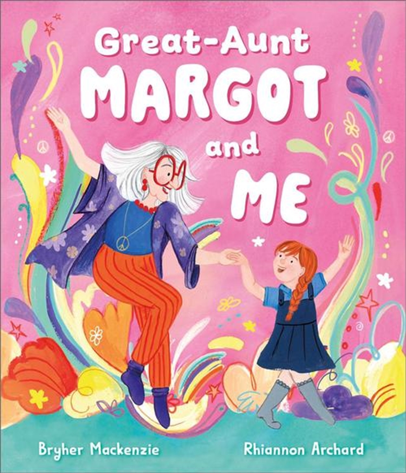 Great Aunt Margot And Me/Product Detail/Early Childhood Fiction Books